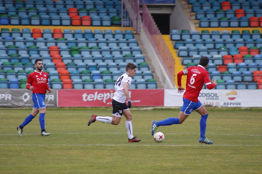El equipo blanquinegro supera a un débil rival con un Martín Galván pitado y que mandó callar a la grada