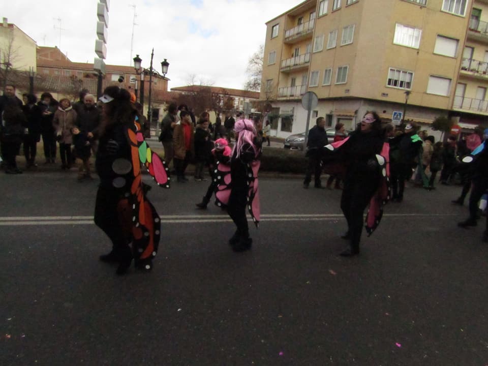 Carnaval de Arévalo (Ávila)