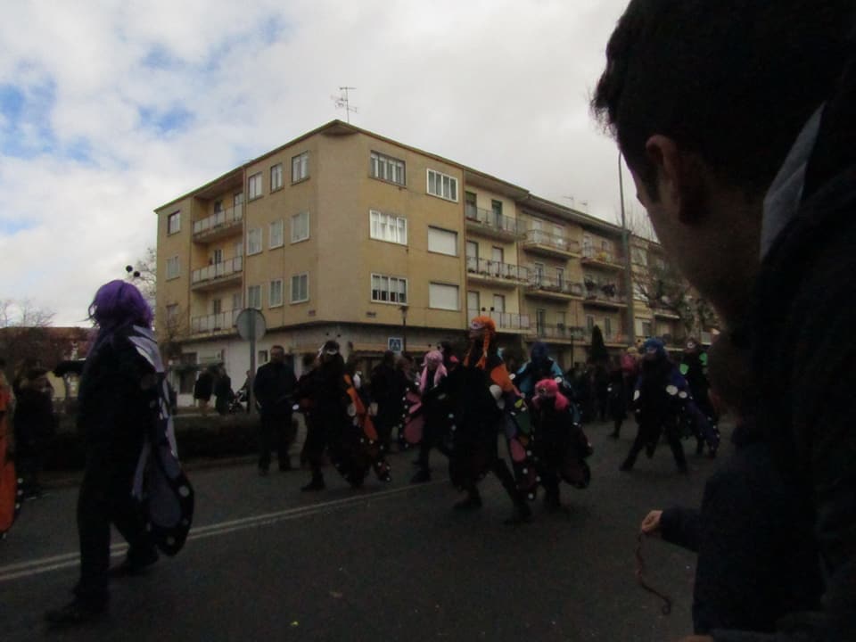 Carnaval de Arévalo (Ávila)