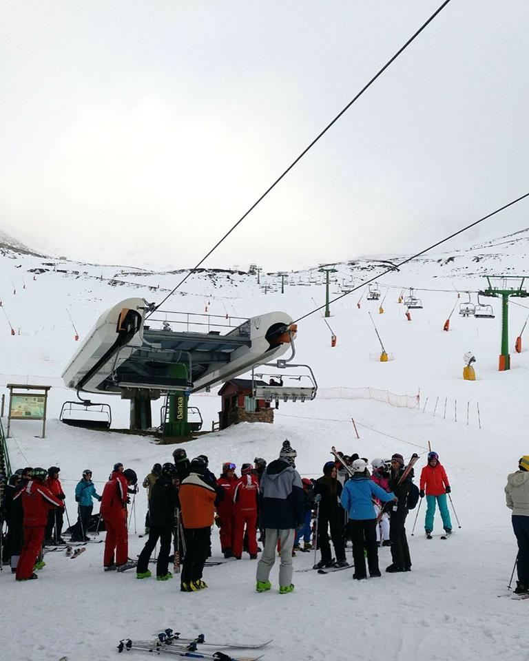 Estación esquiable de Valdezcaray