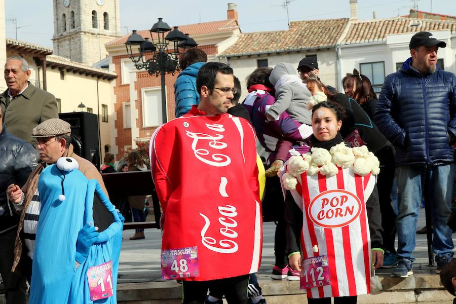 Carnavales en Baltanás
