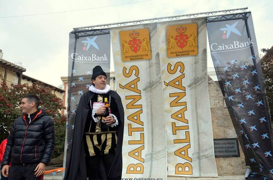 Carnavales en Baltanás
