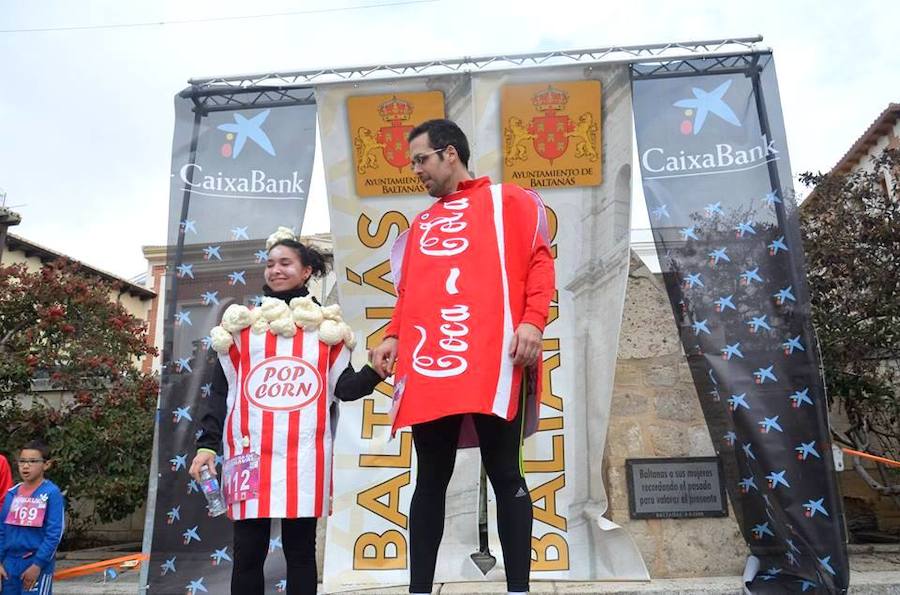 Carnavales en Baltanás
