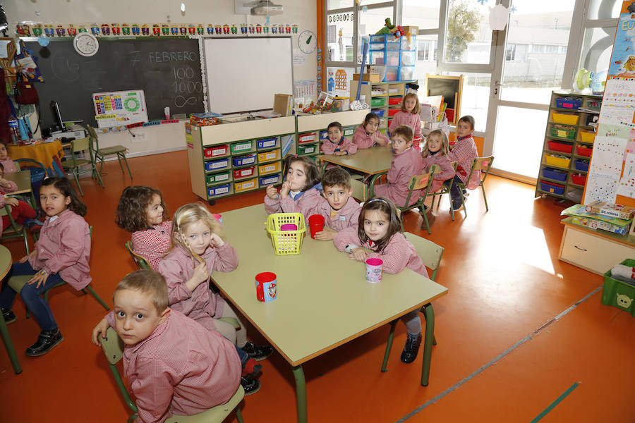 Colegio CEIP Villalobon