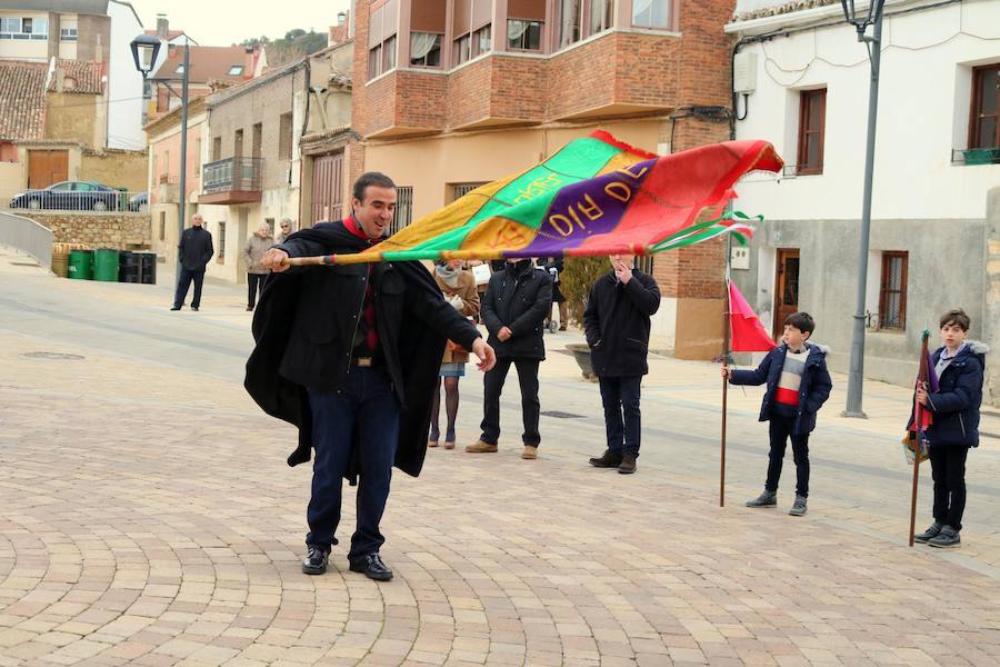 Carnaval de las Ánimas en Villamuriel