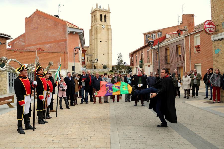 Carnaval de las Ánimas en Villamuriel