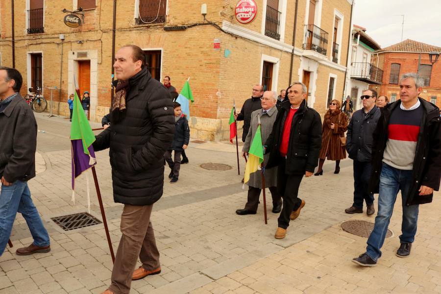 Carnaval de las Ánimas en Villamuriel