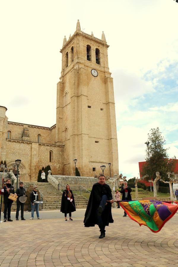 Carnaval de las Ánimas en Villamuriel