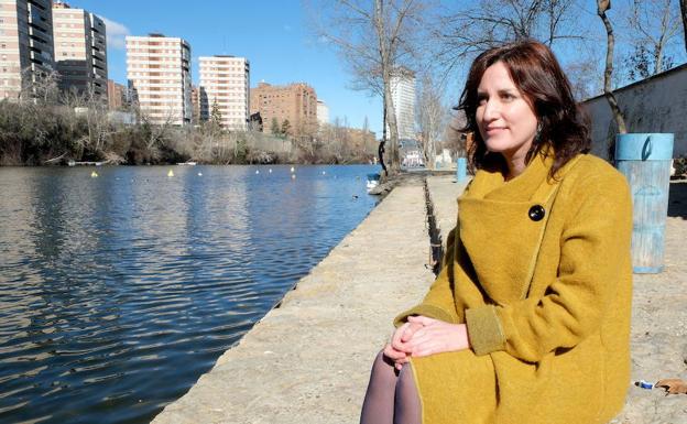 María Sánchez, concejala de Medio Ambiente y Sostenibilidad. 