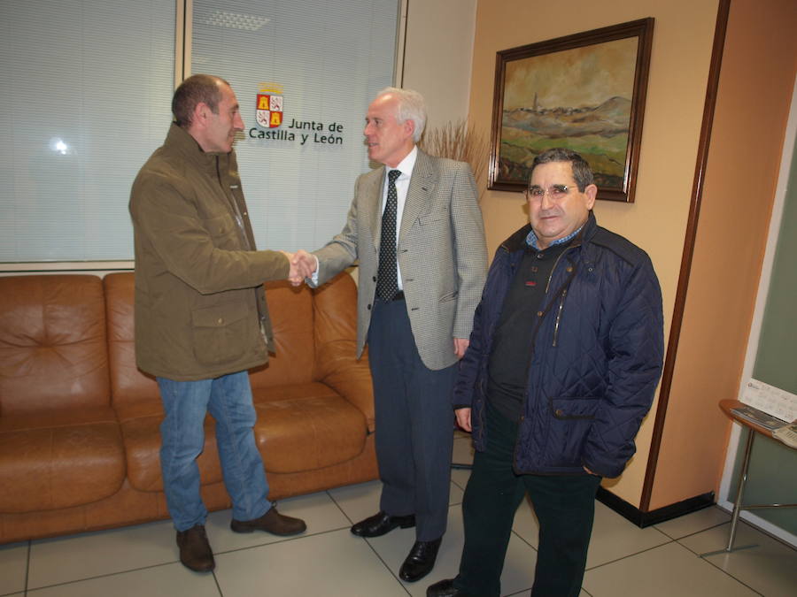 Agropal ha recibido una ayuda de 5,1 millones de la Junta para dos plantas en Villoldo y en Magaz