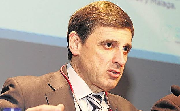 Enrique Martínez Marín. 