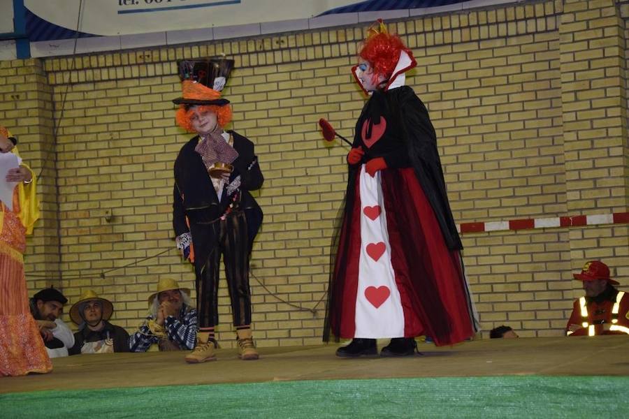 Velilla del Río Carrión celebra un aplazado carnaval