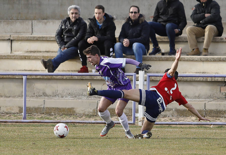 CD Becerril (3-2) Real Ávila