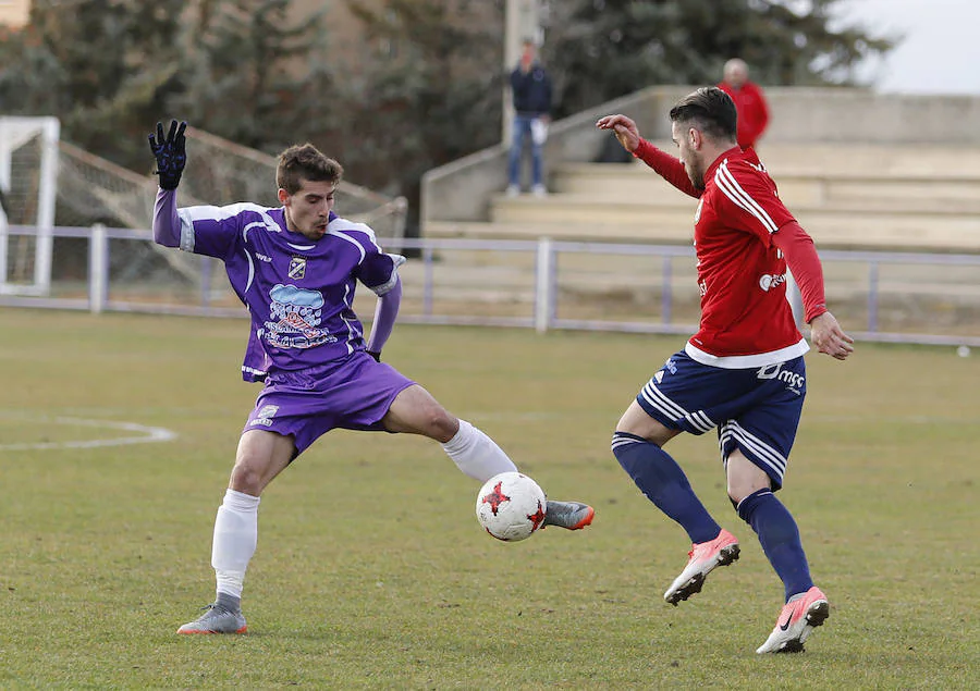 CD Becerril (3-2) Real Ávila