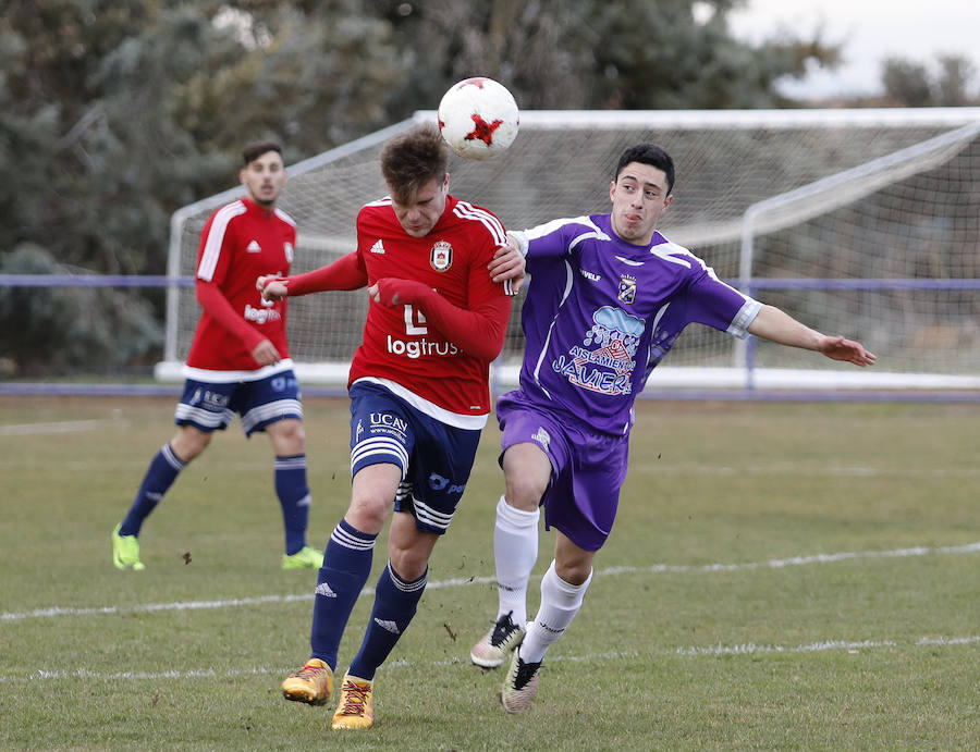 CD Becerril (3-2) Real Ávila