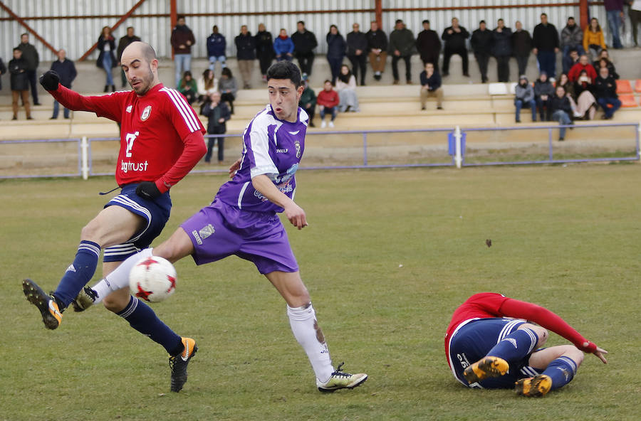 CD Becerril (3-2) Real Ávila