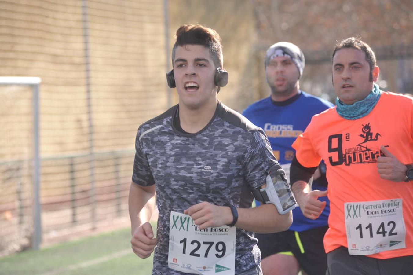 Carrera Popular Don Bosco