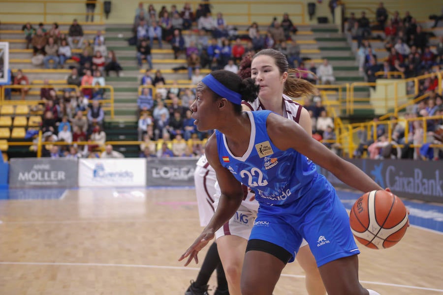 El equipo charro logra su 14ª victoria seguida con Moss como protagonista en su reaparición