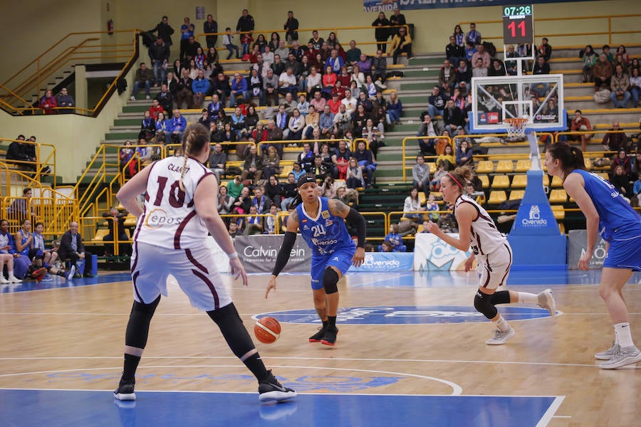 El equipo charro logra su 14ª victoria seguida con Moss como protagonista en su reaparición