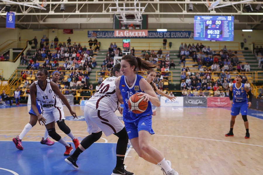 El equipo charro logra su 14ª victoria seguida con Moss como protagonista en su reaparición