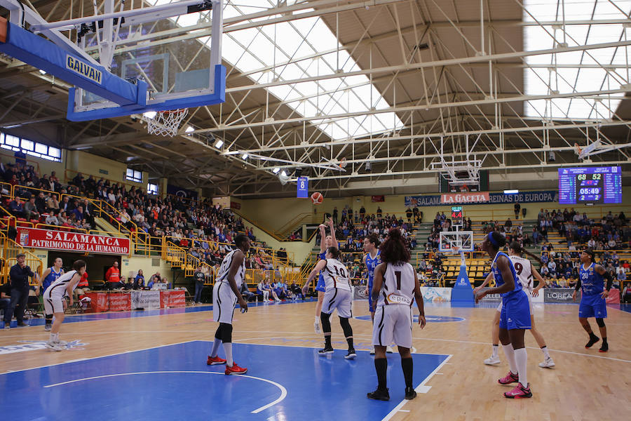 El equipo charro logra su 14ª victoria seguida con Moss como protagonista en su reaparición