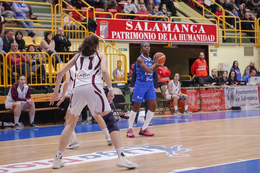 El equipo charro logra su 14ª victoria seguida con Moss como protagonista en su reaparición