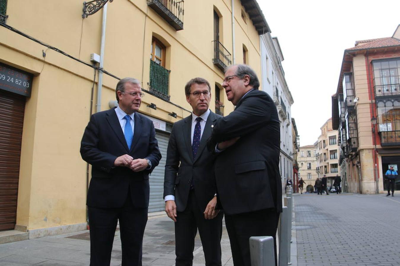 Fotos: Cumbre de Presidentes