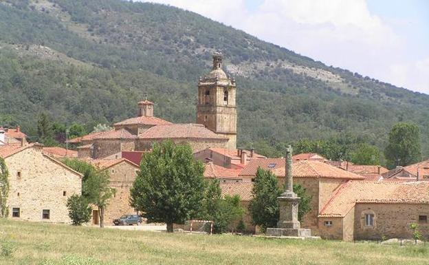 El monte Quintos de El Royo, seleccionado para formar parte de la red mundial de territorios 