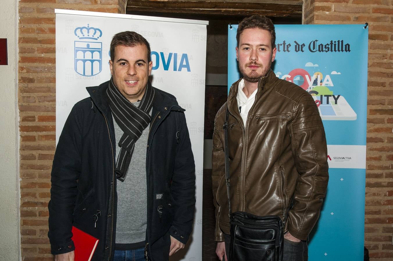 Fotos: Invitados al Foro Segovia Smart City