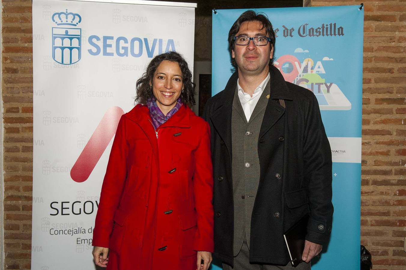 Fotos: Invitados al Foro Segovia Smart City