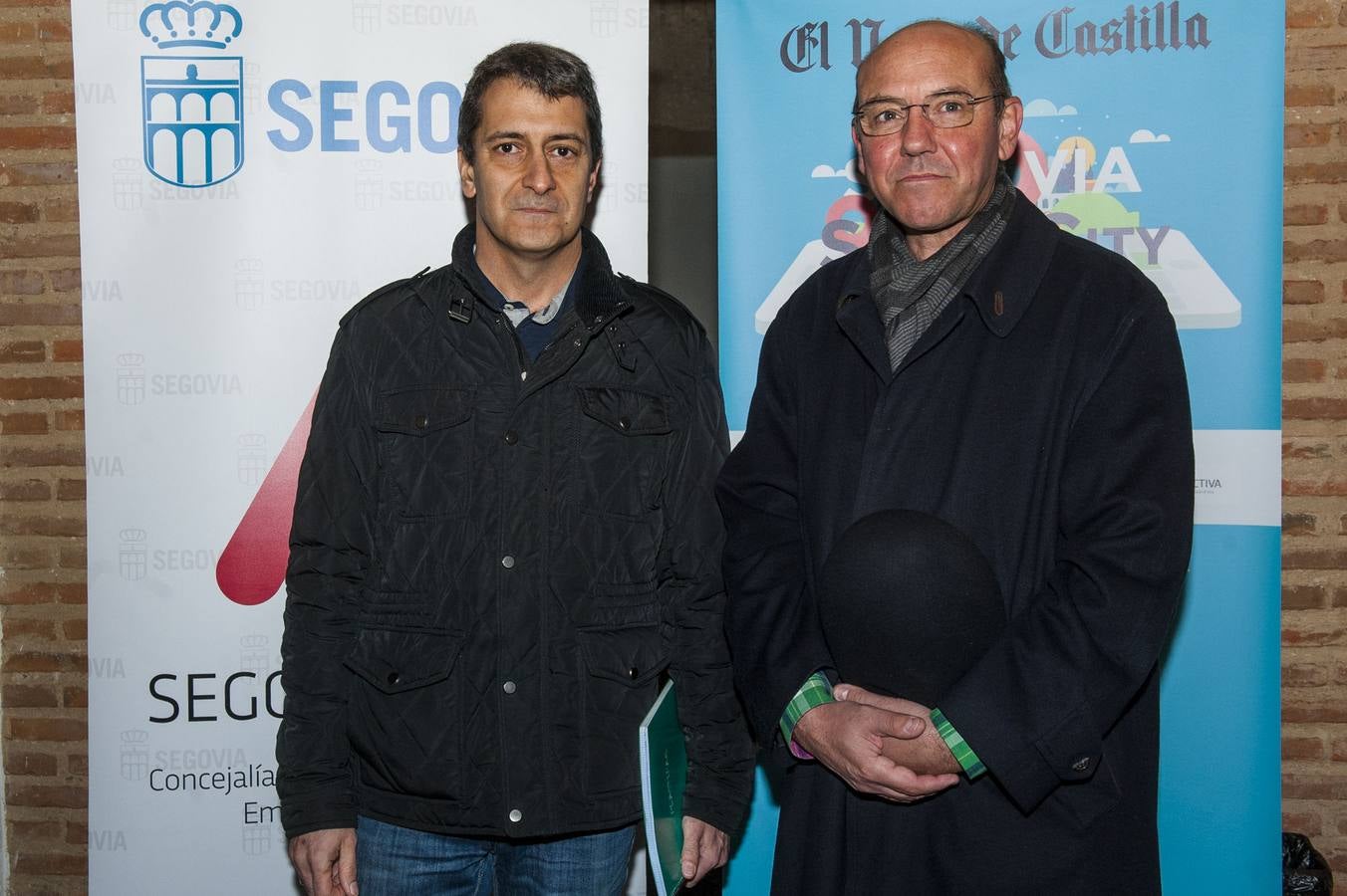 Fotos: Invitados al Foro Segovia Smart City