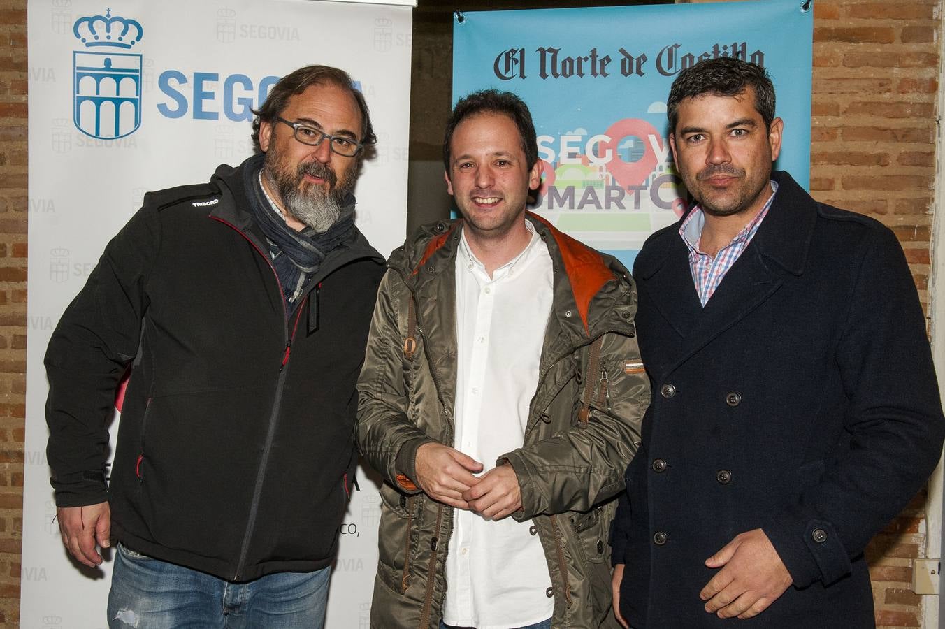 Fotos: Invitados al Foro Segovia Smart City