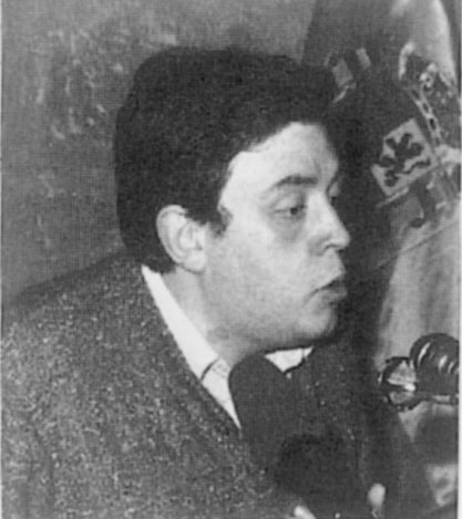 Octavio Granado Martínez (PSOE).