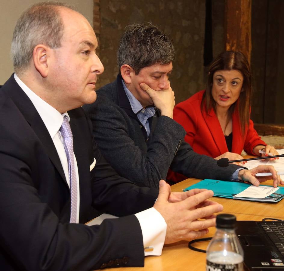 Fotos: Segunda edición del Foro Segovia Smart City