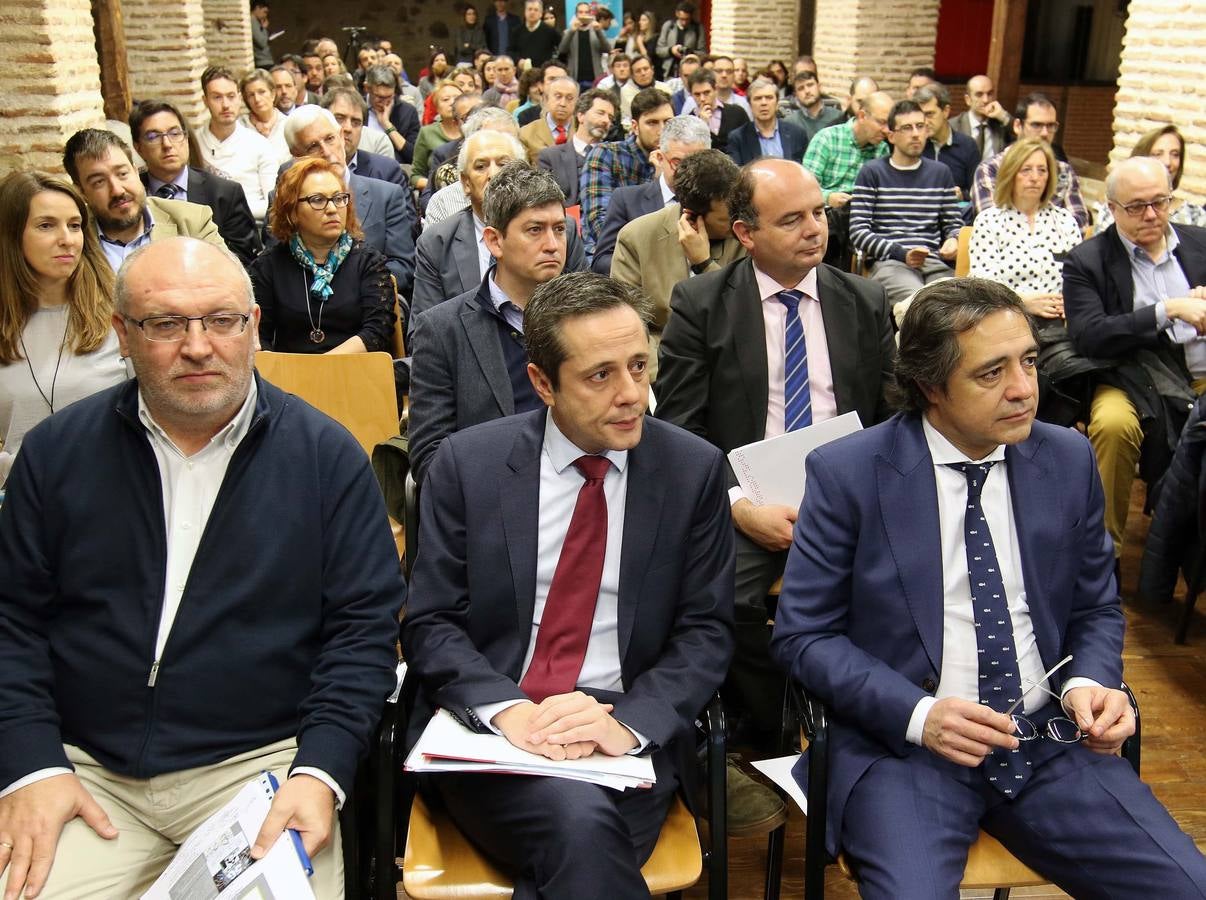 Fotos: Segunda edición del Foro Segovia Smart City