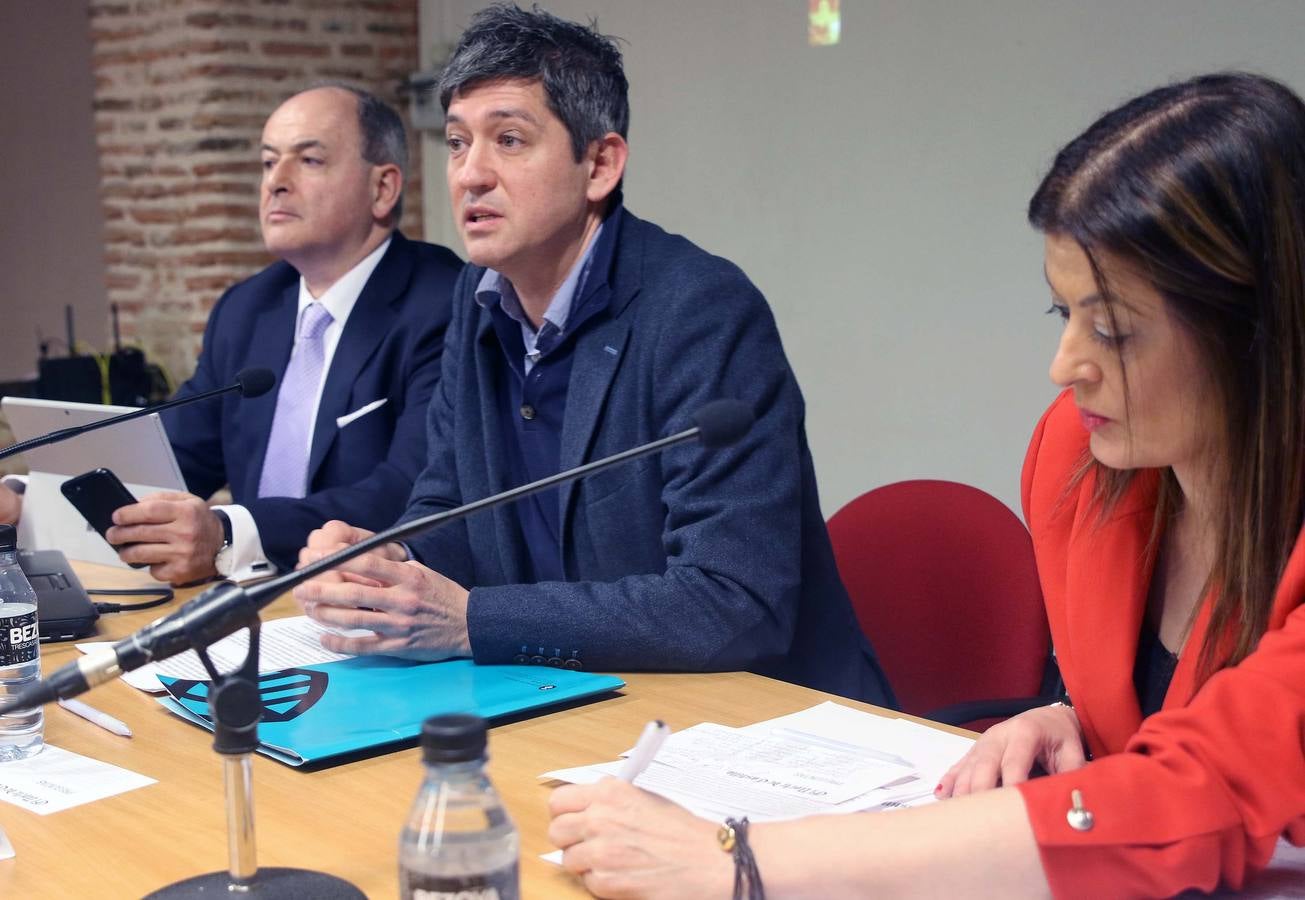 Fotos: Segunda edición del Foro Segovia Smart City