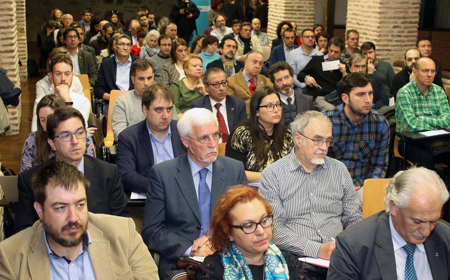 Fotos: Segunda edición del Foro Segovia Smart City