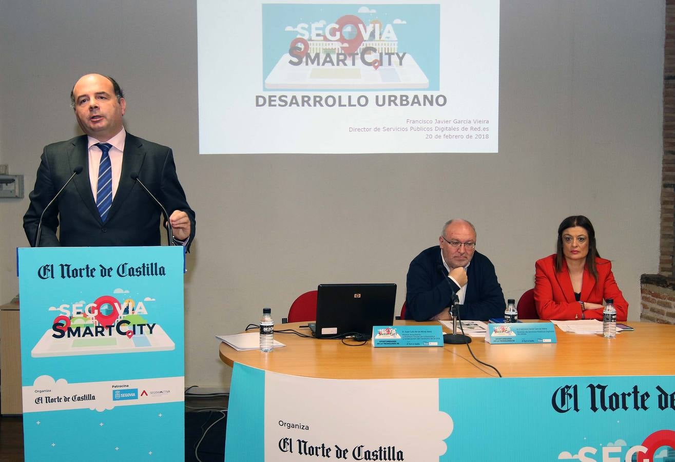 Fotos: Segunda edición del Foro Segovia Smart City