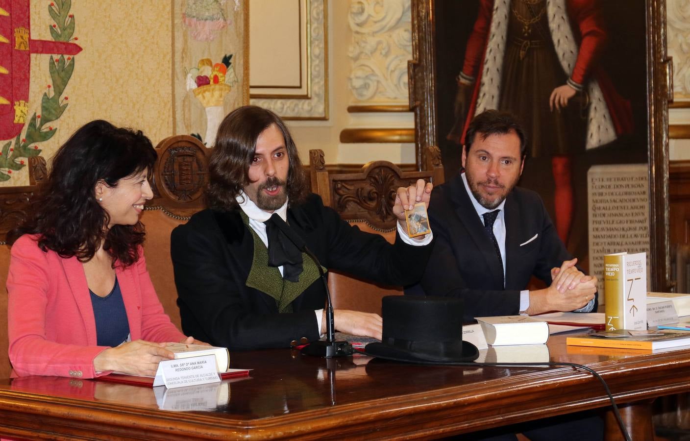 El Ayuntamiento de Valladolid recupera la obra’, una de las cumbres de su literatura, cuya reedición ha contado con la coordinación de José Luis Alonso de Santos