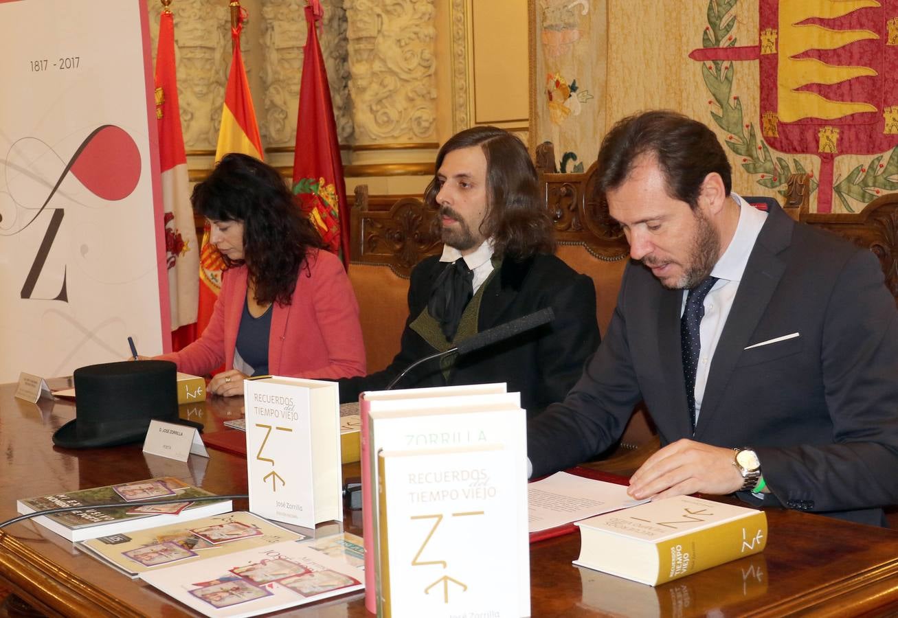 El Ayuntamiento de Valladolid recupera la obra’, una de las cumbres de su literatura, cuya reedición ha contado con la coordinación de José Luis Alonso de Santos
