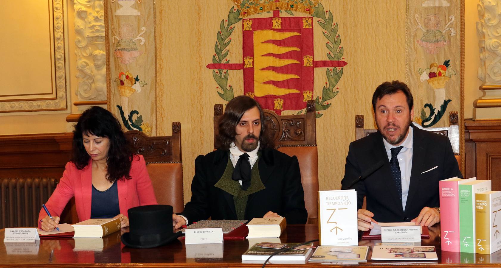 El Ayuntamiento de Valladolid recupera la obra’, una de las cumbres de su literatura, cuya reedición ha contado con la coordinación de José Luis Alonso de Santos