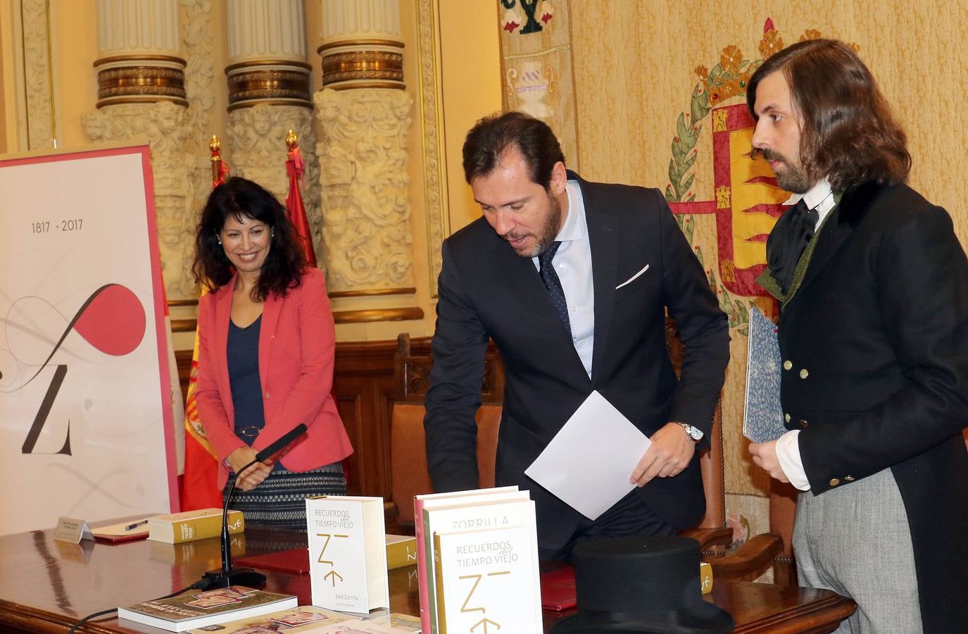 El Ayuntamiento de Valladolid recupera la obra’, una de las cumbres de su literatura, cuya reedición ha contado con la coordinación de José Luis Alonso de Santos