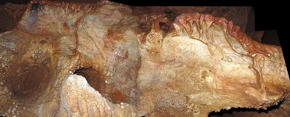 Fotos: Descubren arte de 65.000 años de antigüedad realizado por neandertales