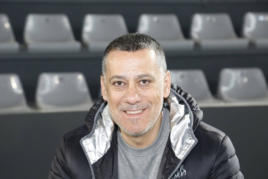 Fotos: Asi es el nuevo Pabellón de Palencia