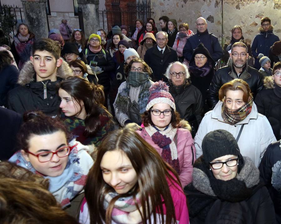 Fotos: Tradicional homenaje a Antonio Machado