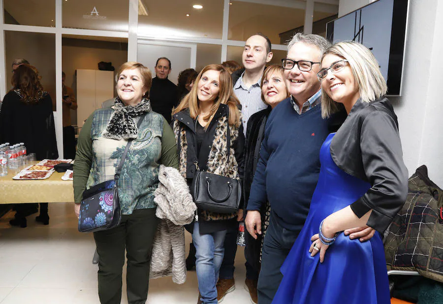 Fotos: Inauguración de la sede del Ateneo de Palencia