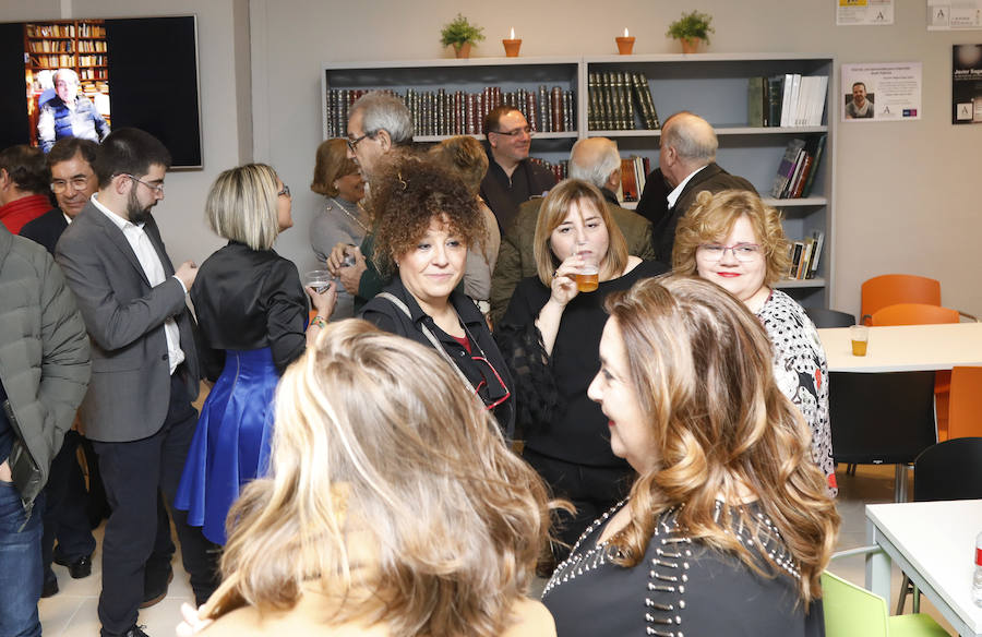 Fotos: Inauguración de la sede del Ateneo de Palencia