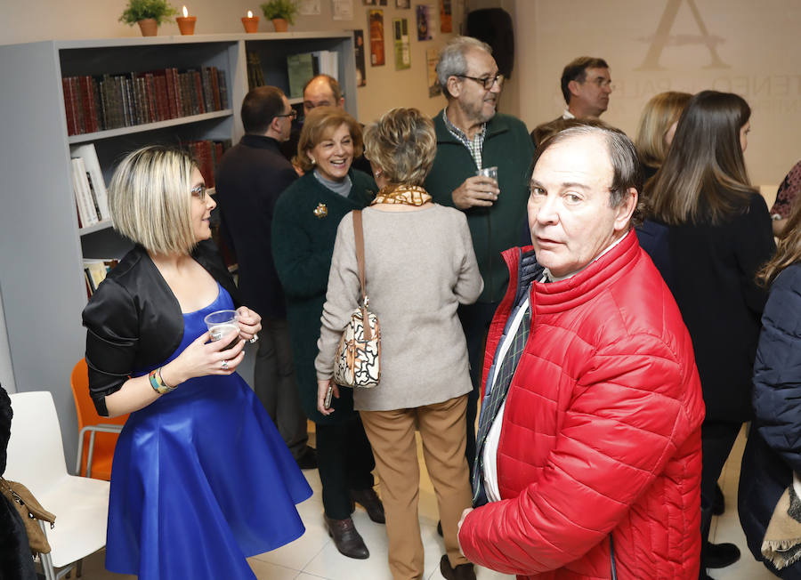 Fotos: Inauguración de la sede del Ateneo de Palencia