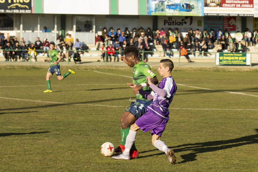 Fotos: Astorga (1-0) Becerril