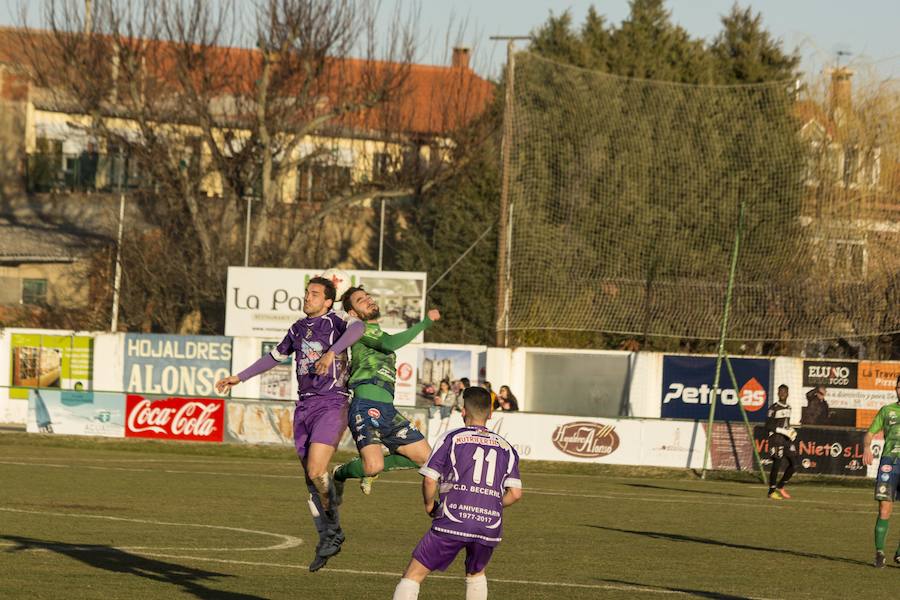 Fotos: Astorga (1-0) Becerril